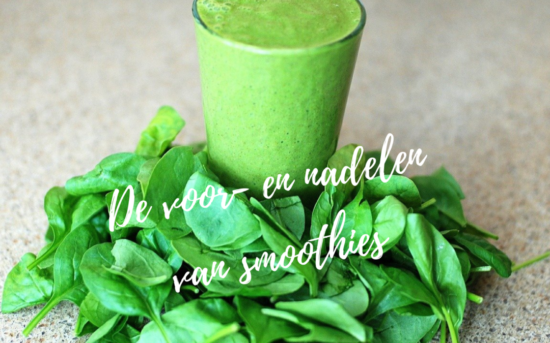 Houd jij ook van smoothies?