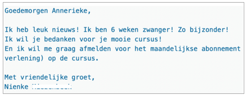 Routeplan Natuurlijk Zwanger Routeplan Natuurlijk Zwanger
